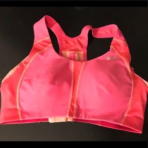 Under Armour sports bra